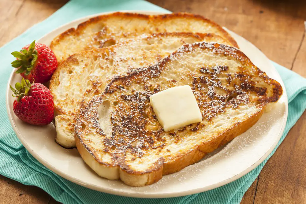 C Mo Hacer Deliciosa Tostada Francesa Sin Vainilla Saludynutricion