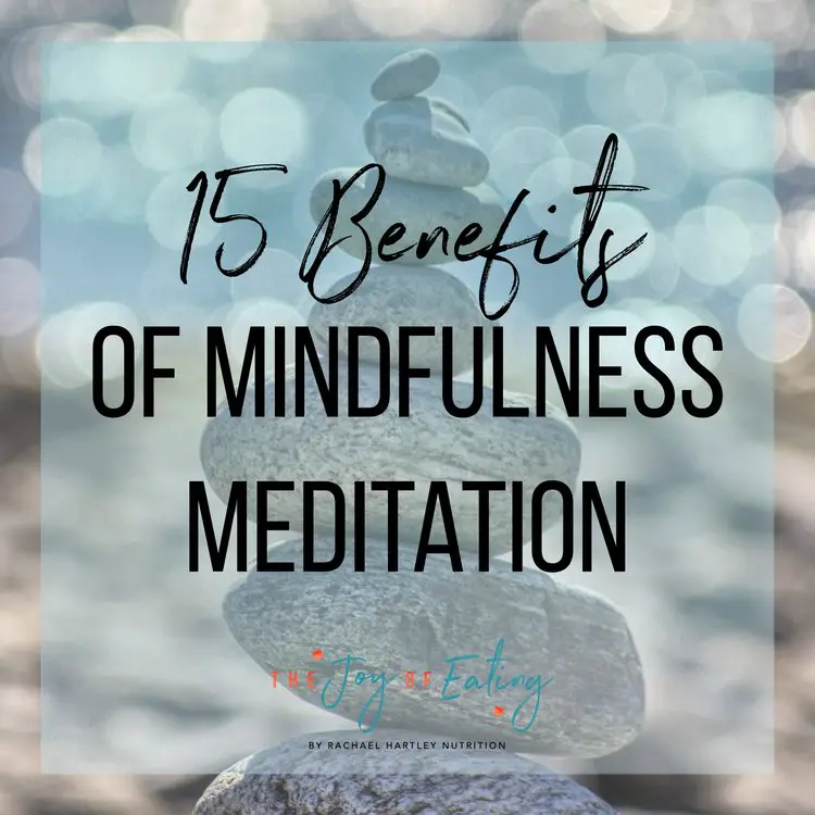 15 beneficios de la meditación mindfulness
