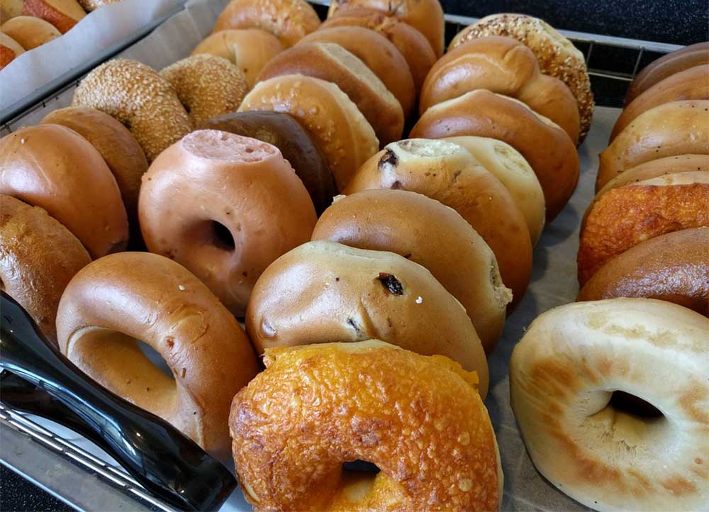 Bagel-Toppings