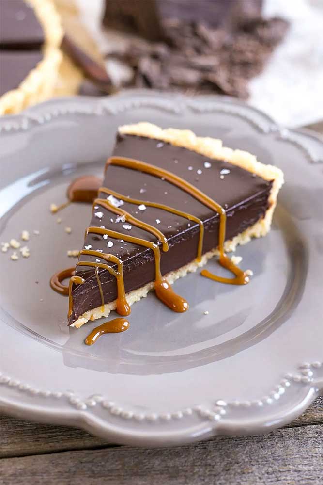 DARK-CHOCOLATE-TART