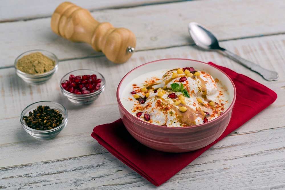 Dahi-Vada