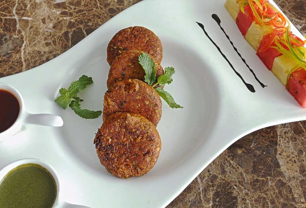 Corn-pakora