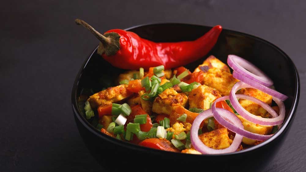 Chilli-Paneer