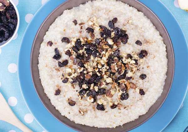 Guriev-Porridge