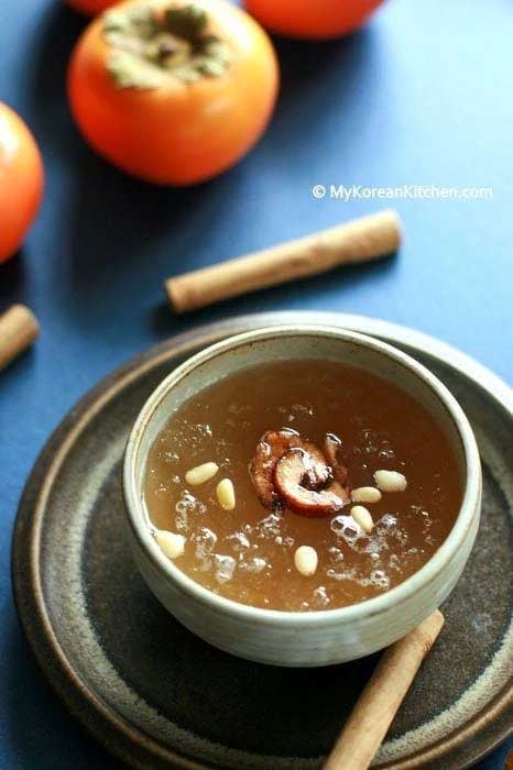 Korean-cINNAMON-pUNCH
