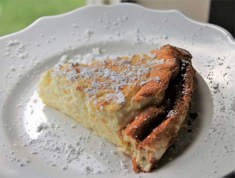Turkish-Yogurt-Cake
