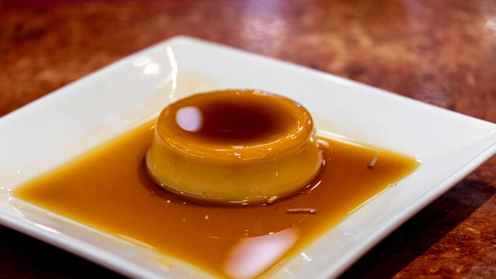 Leche-Flan