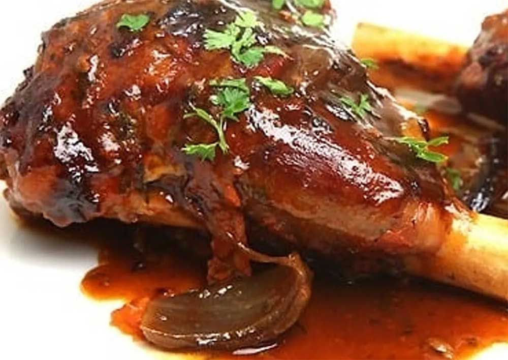 Lamb-Shanks