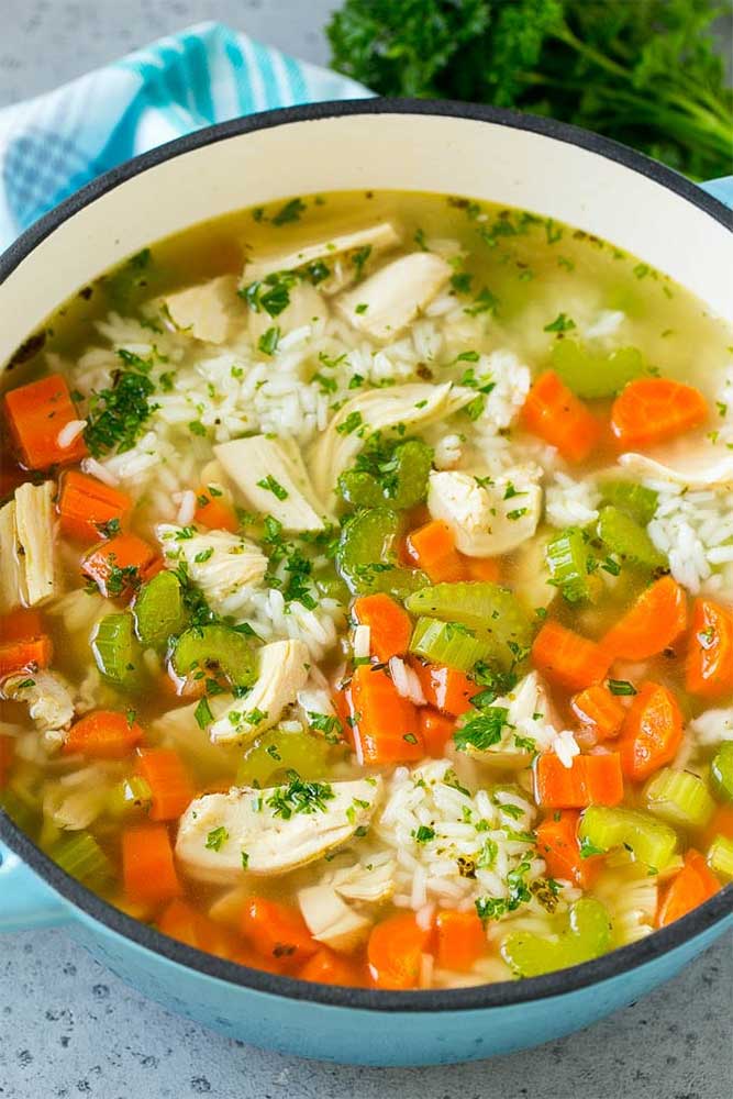 chicken-and-rice-soup