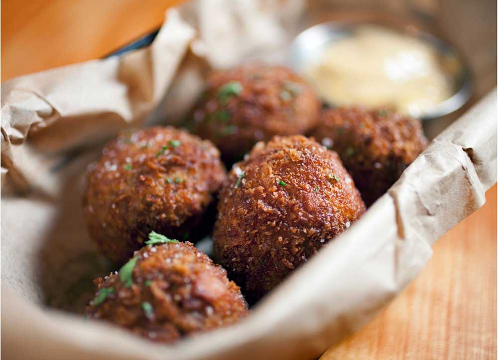 Hush-puppies