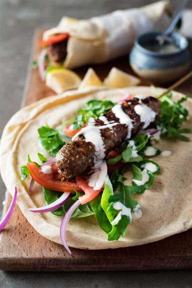 Lamb-Kofta