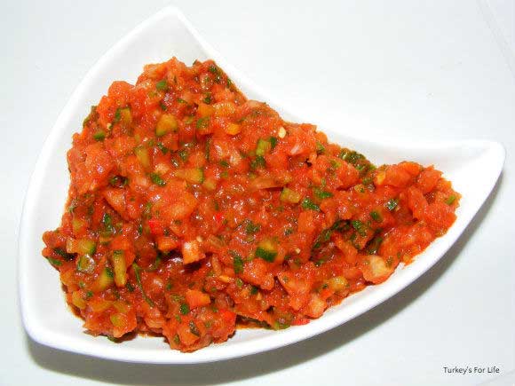 Ezme-Salad