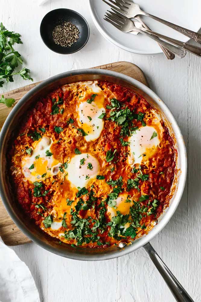 shakshuka