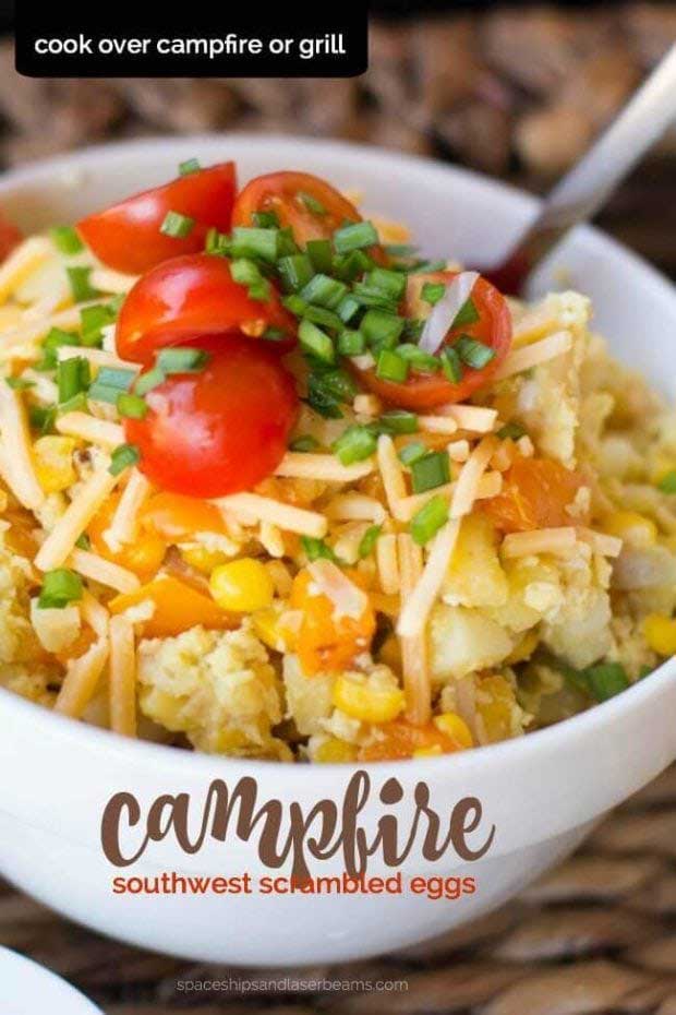Campfire-Scrambles-Eggs