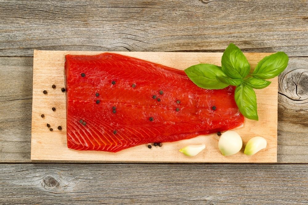 What Does Salmon Taste Like1