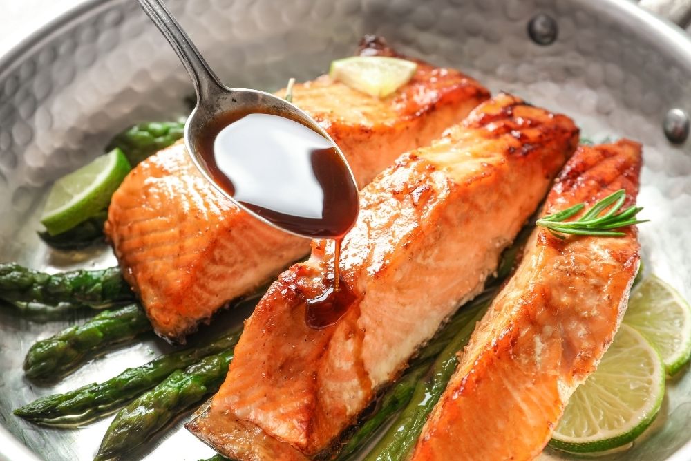 What Does Salmon Taste Like2