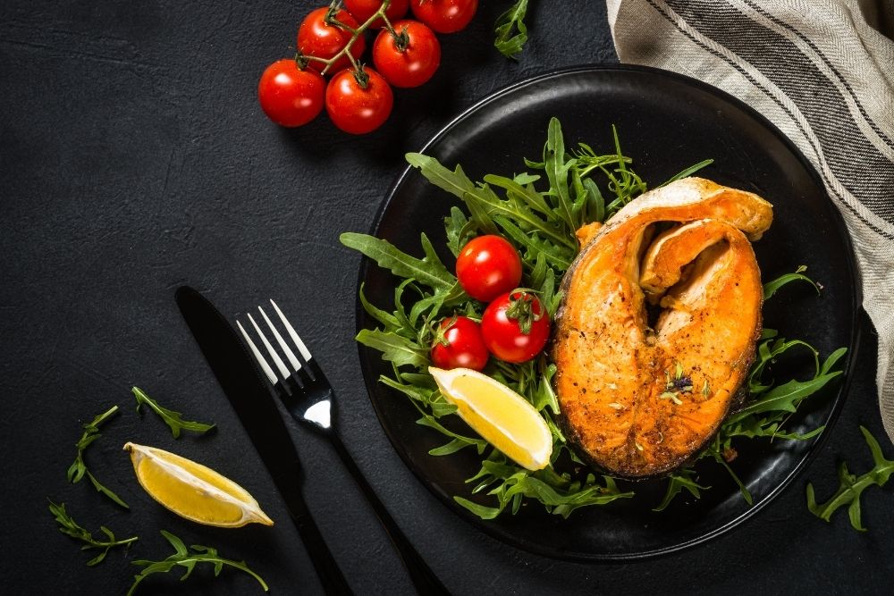 What Does Salmon Taste Like3