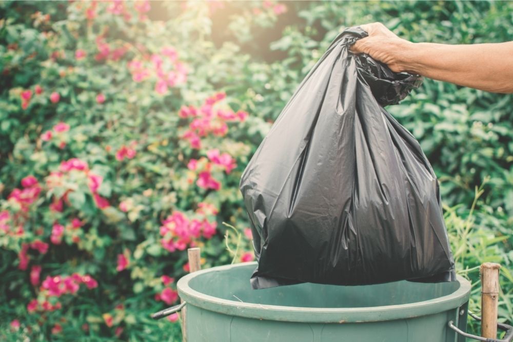 Biodegradable vs Compostable Trash Bags