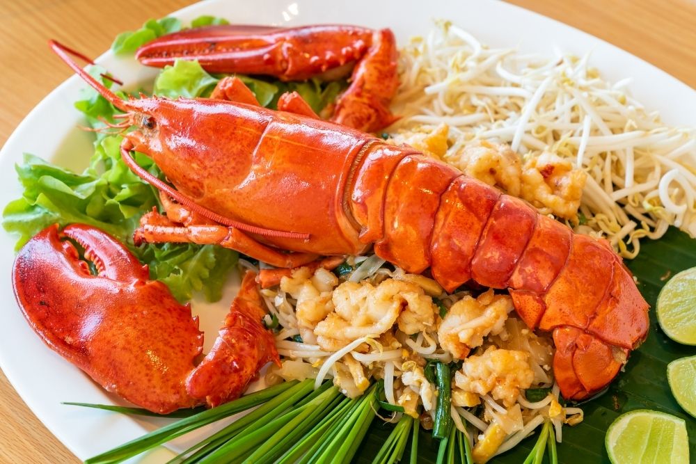 lobster