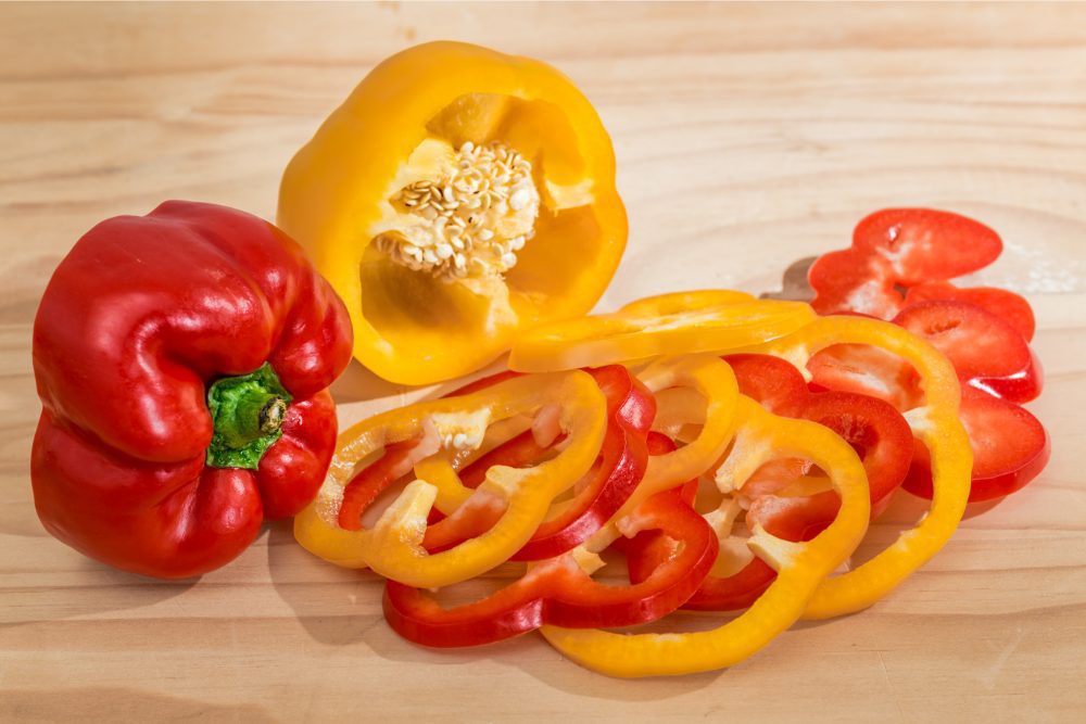 Pimientos Pimientos