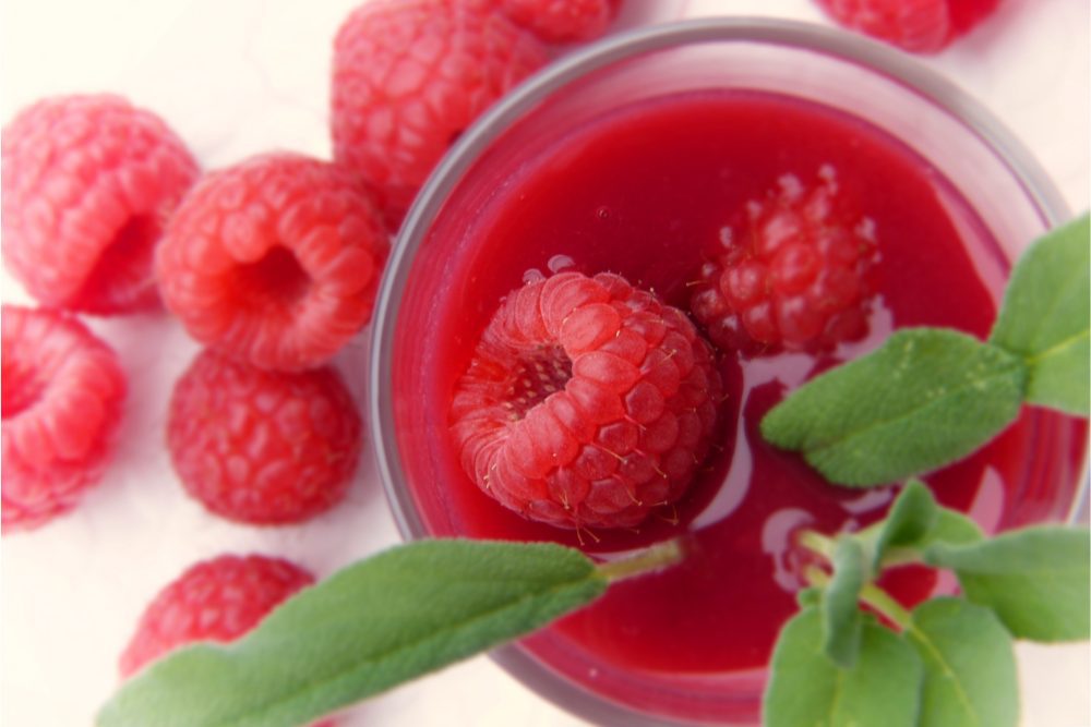 Jarabe de frutas Jarabe de frutas