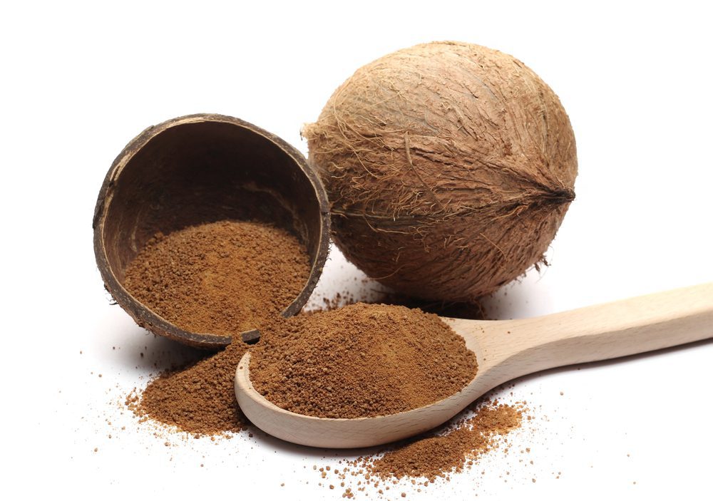 néctar de coco néctar de coco