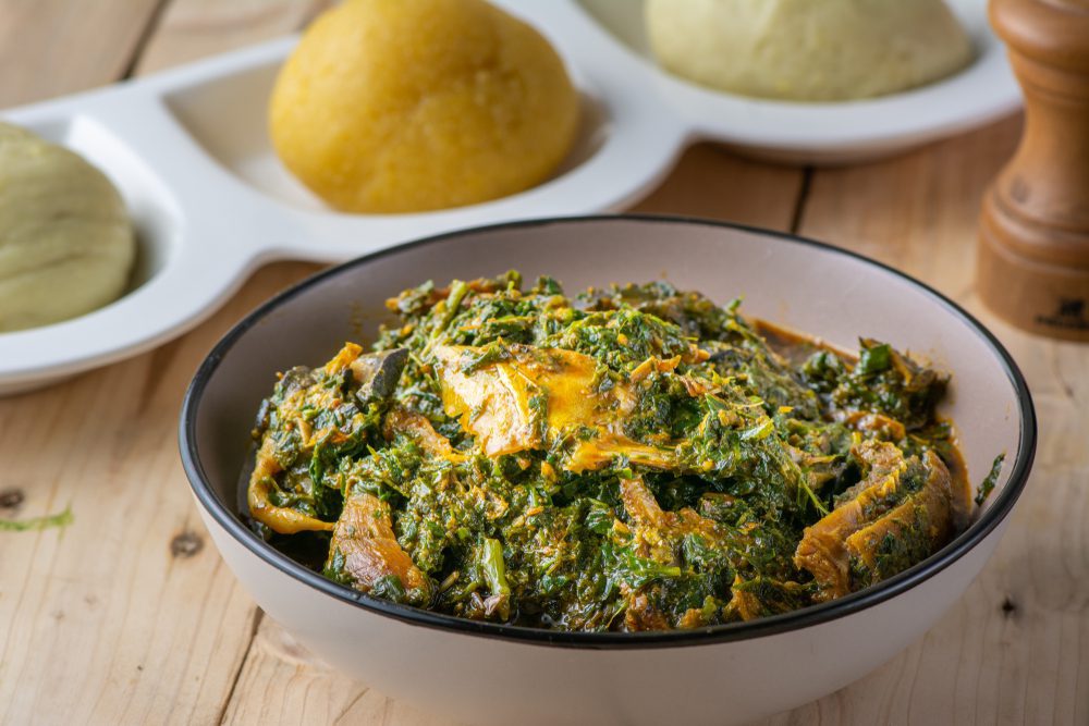 Afang Soup