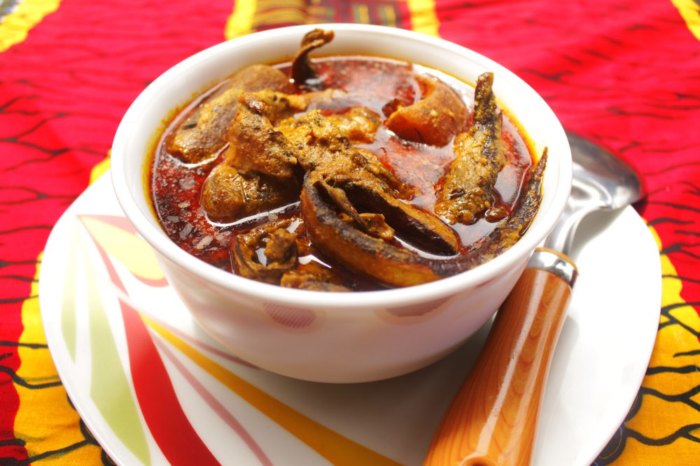Banga Soup