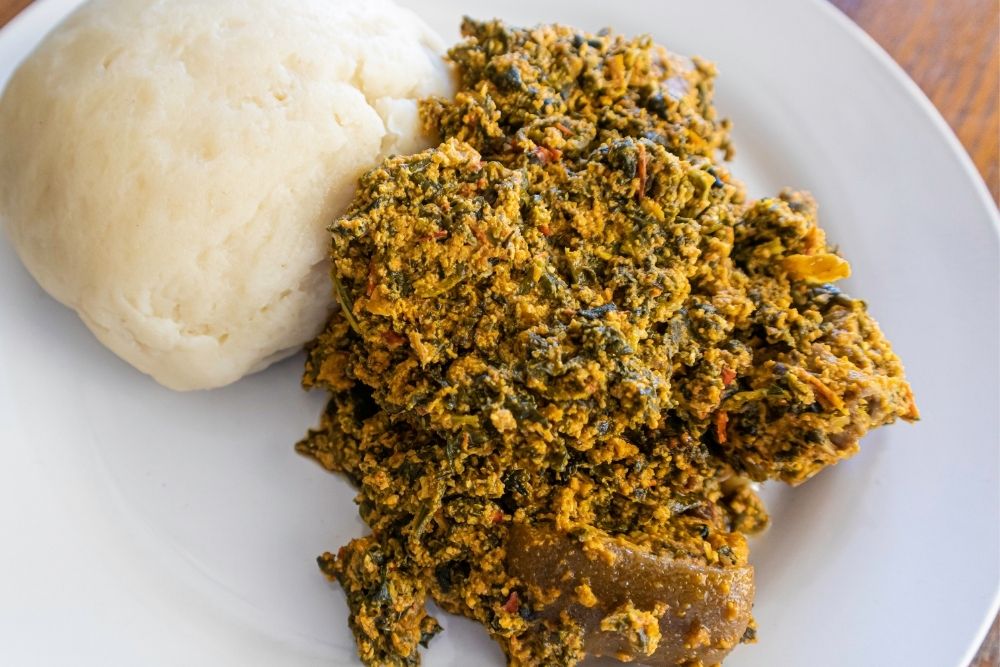 Egusi Soup