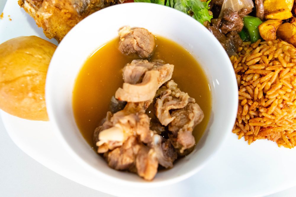 Pepper Soup