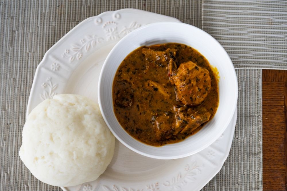 Ogbono Soup