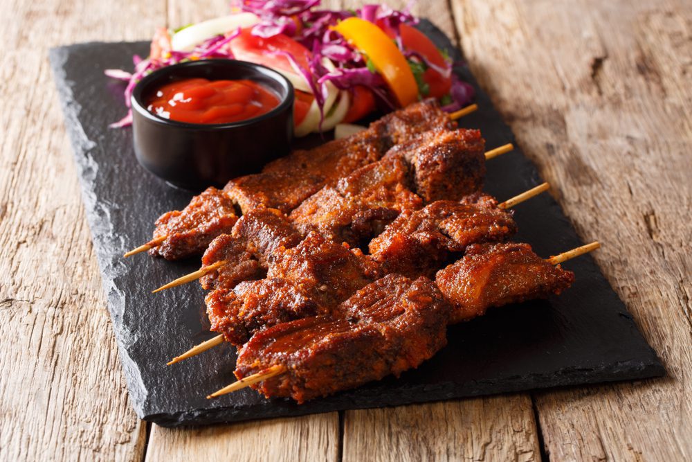Suya