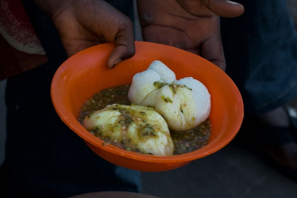 Tuwo Shinkafa