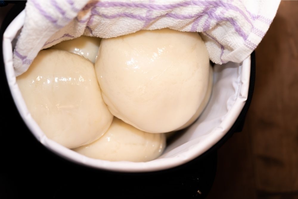 Pounded Yam