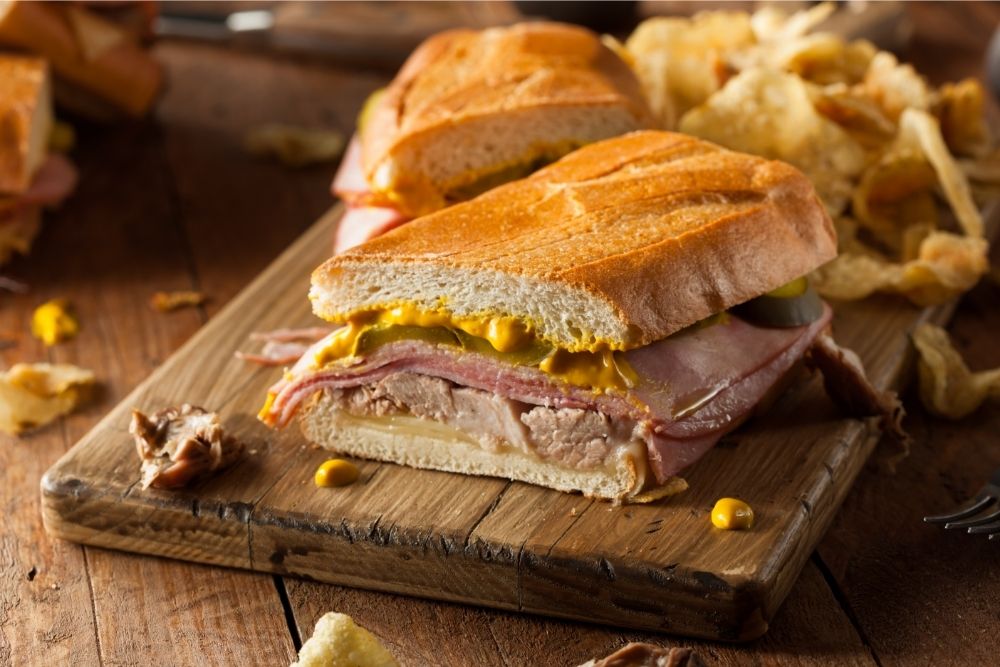 Cuban Sandwich (Sandwich Cubano)
