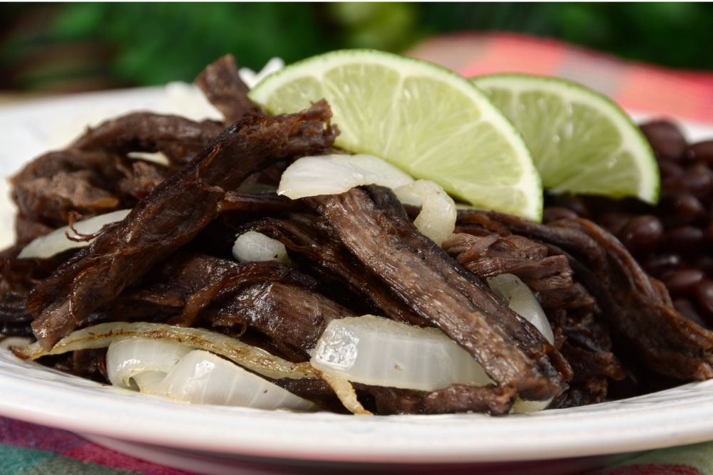 Fried Beef (Vaca Frita)