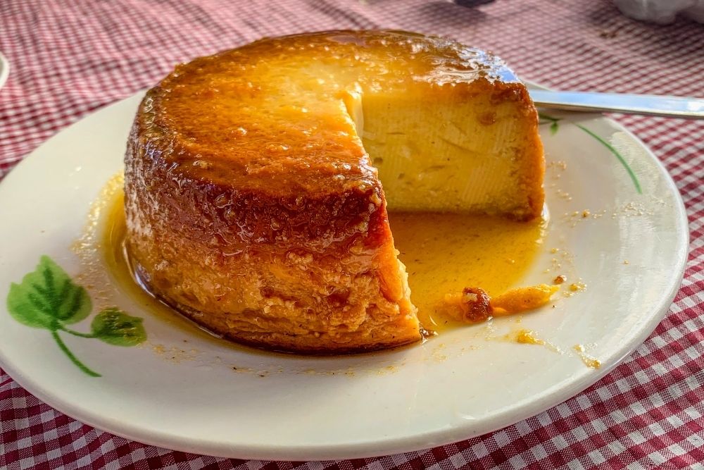 Flan