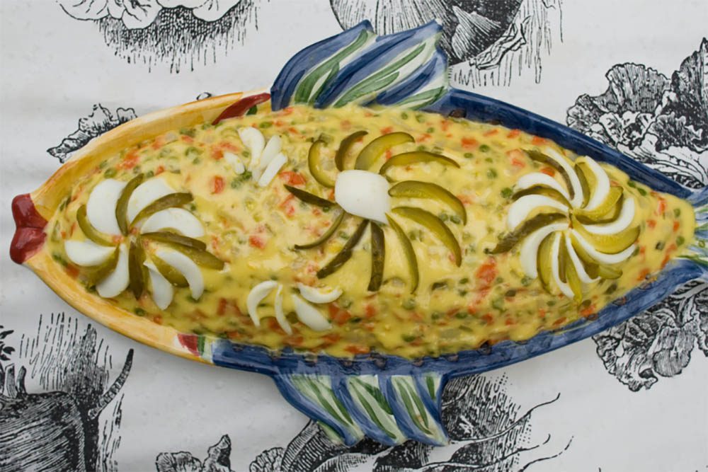 Salata De Boeuf Salata De Boeuf