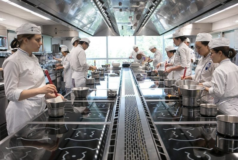 Le Cordon Bleu