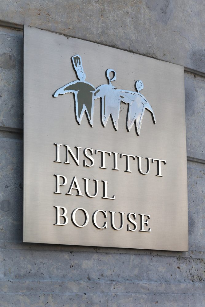 Lyon,,France,-,May,26,,2017:,Paul,Bocuse,Institute,In