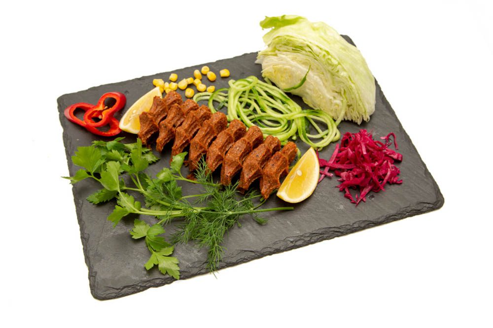 Çiğ Köfte Çiğ Köfte