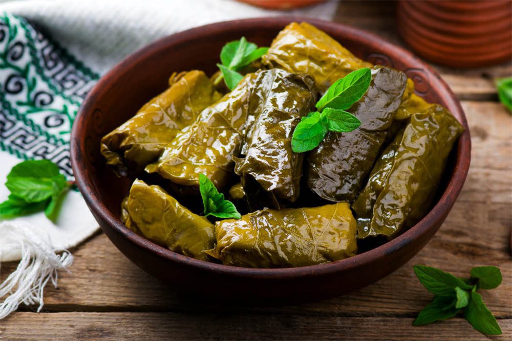 Dolma Dolma