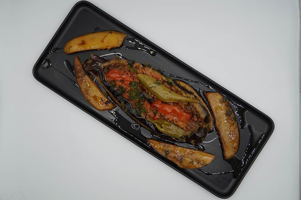 Imam bayıldı Imam bayıldı