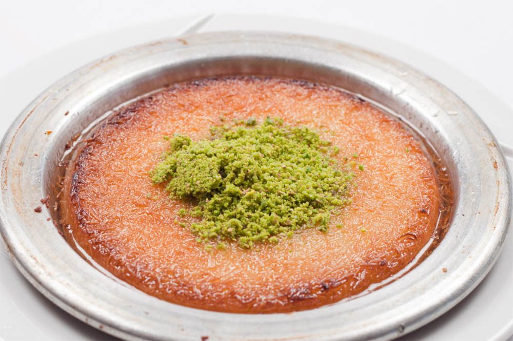 Künefe Sugar Künefe Sugar