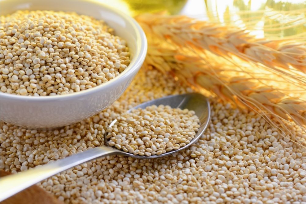 Quinoa