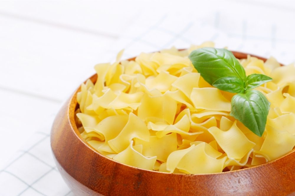 Quadretti Pasta