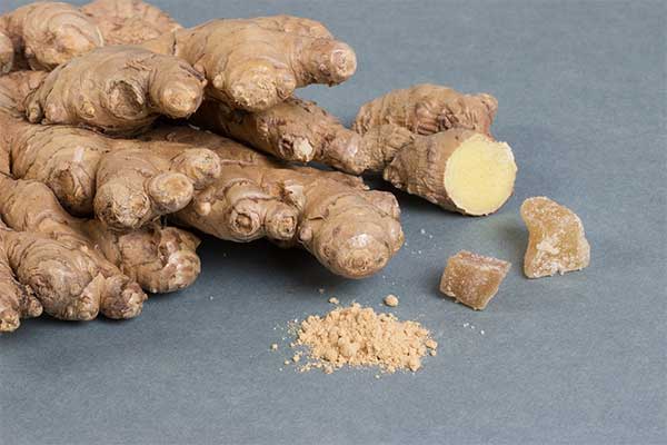ginger