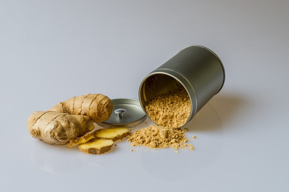 The best substitutes for fresh ginger, and their uses3