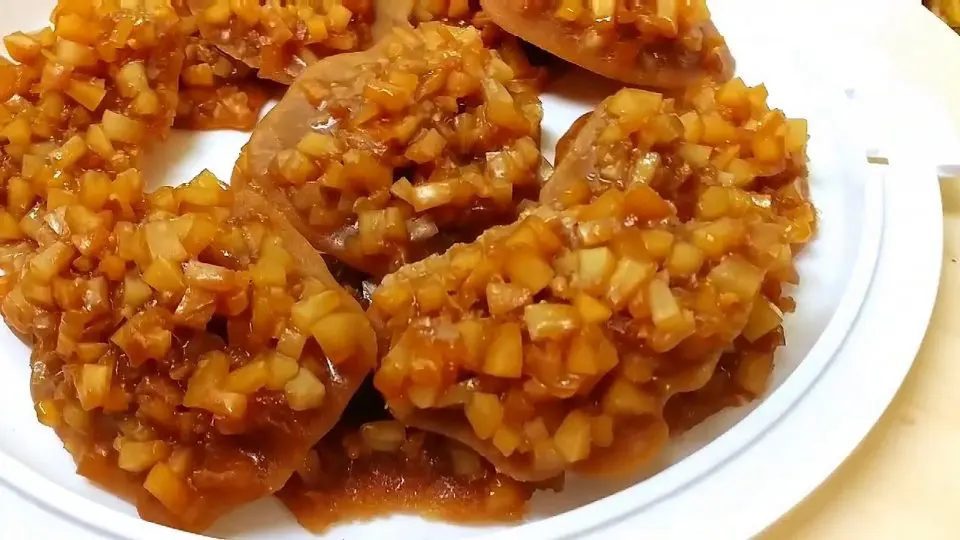 Coconut Drops
