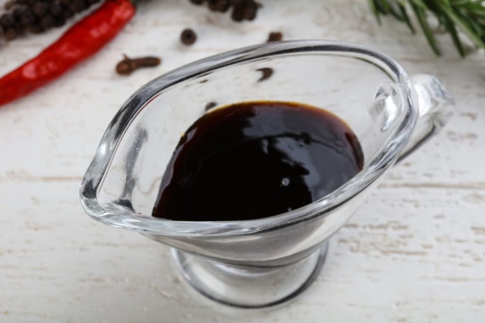 Teriyaki Sauce